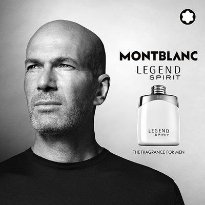 Montblanc Legend Spirit EDT 100 ml - Men Perfumes (Edt/Edp)