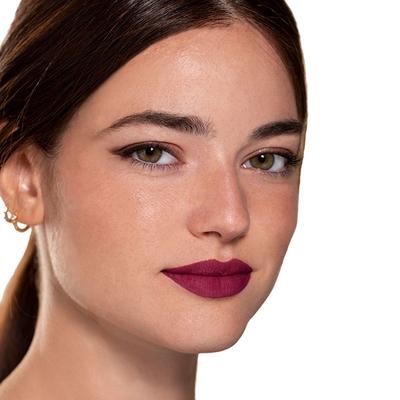 Belora Paris World Matte Vit C Popsicles - 014 Berry Berlin 4.2 gm - Lipsticks