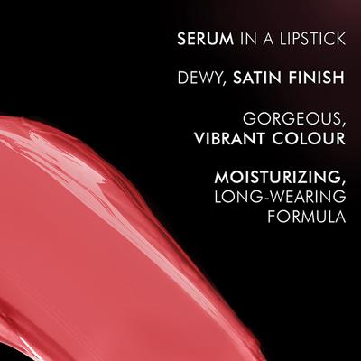 Lakme Absolute Skin Dew Satin Lipstick 204 3.4 ml - Lipsticks
