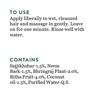 Biotique Sea Kelp Fresh Growth Revitalizing Conditioner 120 ml - Conditioners