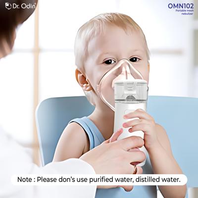 Dr.Odin Mesh Nebulizer (OMN 102) 1's - Nebulizers / Vaporizer