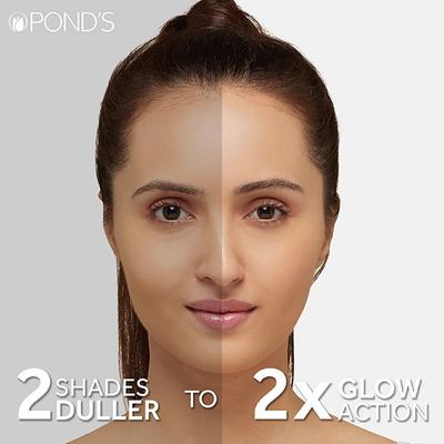 Pond's Pure Detox Anti - Pollution Purity Face Wash With Activated Charcoal 15 gm - Face Washes