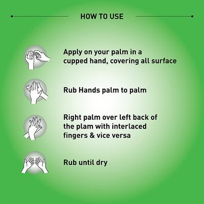 Arias Sanitizer Spray 200 ml - Hand Sanitizer