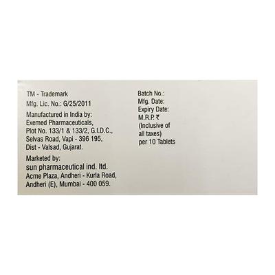 BILASURE 40 M Tablet 10's - Allergies-Ant