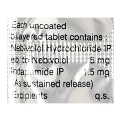 Nebula D Tablet 10'S - Hypertension-Bet