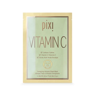 Pixi Vitamin C 3's - Face Mask