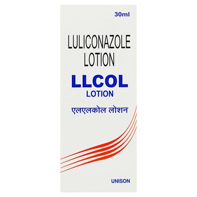 LLCOL Lotion 30ml - Fungal Infections-Tps