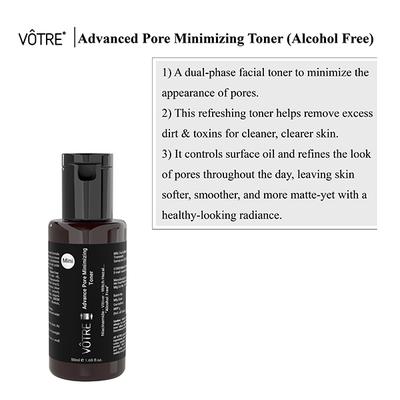 Votre Advance Pore Minimizing Toner - Mini 50 ml - Toners