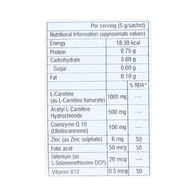 Maxoza Sachet 5gm - Supplements-Sup