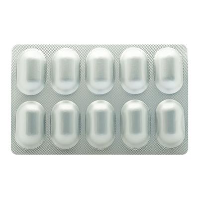 GAZANIA Tablet 10's - Supplements-Vam