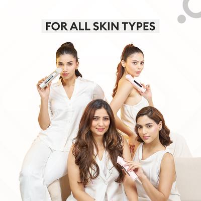 Protouch Glow Pro - Microcurrent Facial Toning Device - Etoupe 1's - Massagers