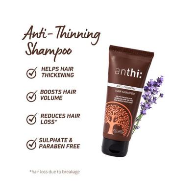 Anthi- Anti-Thinning Hair Shampoo 50 ml - Shampoos