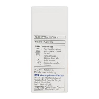 Bimat LS TM Eye Drops 3ml - Glaucoma-Ant