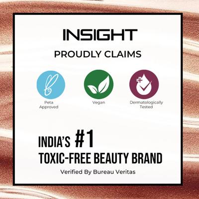 Insight Cosmetics Halo Glow Illuminator - Pink Aura 20 gm - Highlighters & Illuminators