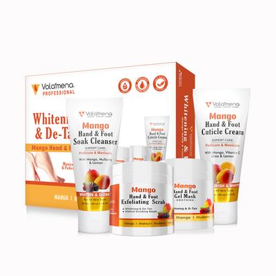 Volamena hand & Foot Kit 400ml - Foot Creams & Lotions