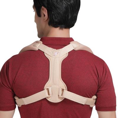 Flamingo Clavicle Brace (OC - 2018) (M) - Beige - Back/Abdomen Supports