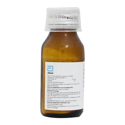 Claribid Oral Suspension 30ml - Bacterial Infections-Pen