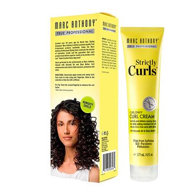 Marc Anthony Strictly Curls Curl Cream 177 ml - Curly Hair