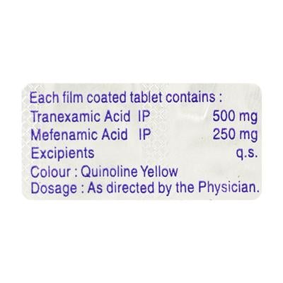 Etosys MF Tablet 10'S - Bleeding Disorders-Hae