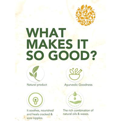 Clovia Botaniqa Nipple Butter 50 gm - Nipple Cream