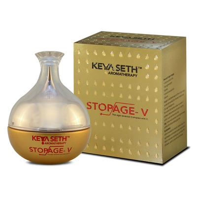 Keya Seth Aromatherapy Stopage V - The Age Reversal Complex 50 gm - Face Packs