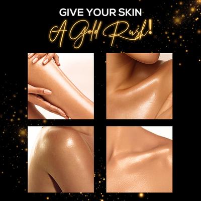 RENEE Gold Shimmer Body Mist 150 ml - Body Mist/Spray