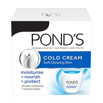 Pond's Moisturising Cold Cream 55 ml - Face Moisturizers