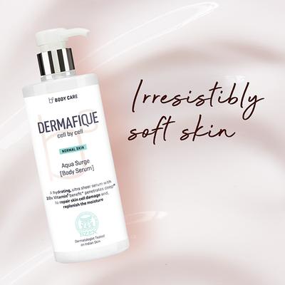 Dermafique Aqua Surge Body Serum 500 ml - Creams/Oils/Lotions