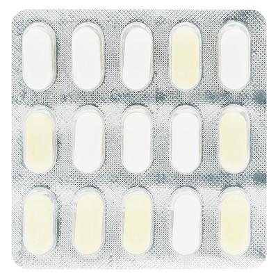 Ozomet Vg1 Tablet 15'S - Diabetes-Ant