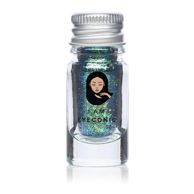 I AM EYECONIC 3D GLITTER MONEY MOVES 4 gm - Eyeshadow, Bases & Primers