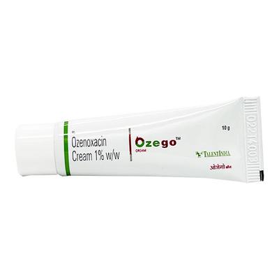 OZEGO Cream 10gm - Dry Skin-Emo