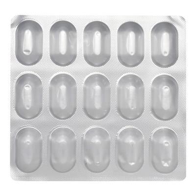 TENEDIX M 500 Tablet 15's - Diabetes-Ant