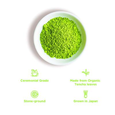 TGL Co. Green Tea Powder - Luxury Matcha 25 g - Herbal/Green Teas