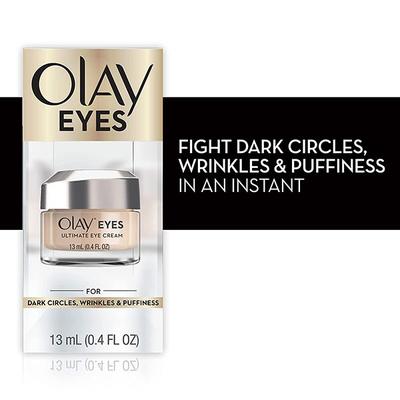 Olay Eye Cream Olay Eyes for Dark Circles Wrinkles & Puffiness 15 ml - Dark Circle & Wrinkle Busters