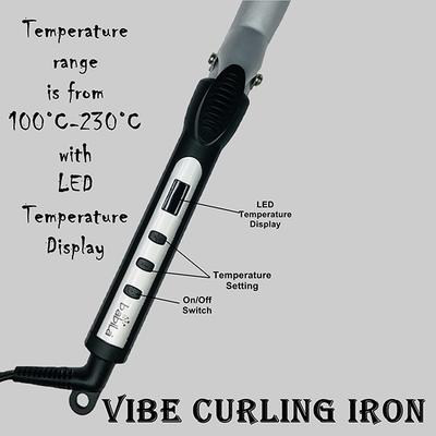 Babila Vibe Curling Iron-BHC-E23 - Rollers & Curlers