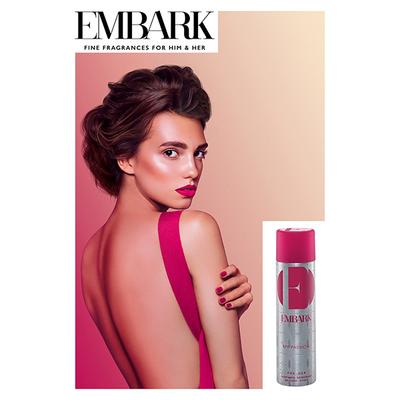 My Passion For Her - DEO 150 ml - Women Deodorants/Roll-Ons