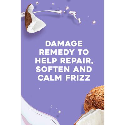 Ogx Damage Remedy Coconut Miracle Oil Conditioner 385 Ml - Conditioners