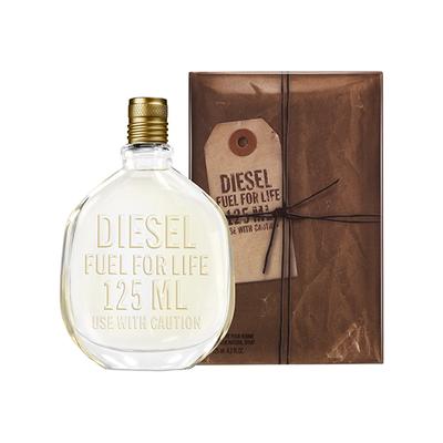 Diesel Fuel for Life Eau De Toilette 125 ml - Men Perfumes (Edt/Edp)