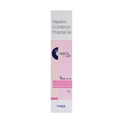 CLINSOL PLUS NEO Gel 15g - Acne-Acn