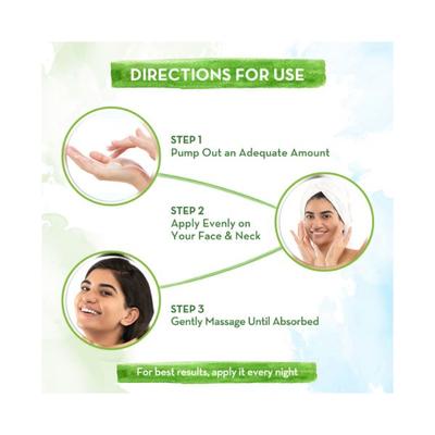 Mamaearth Rice Night Cream for Clear Skin With Rice Water & Niacinamide for Glass Skin 50 gm - Face Moisturizers