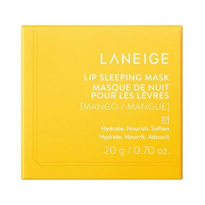 Laneige Lip Sleeping Mask Mango 20 gm - Masks & Peels
