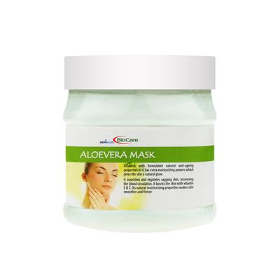 Gemblue Biocare Aloevera Mask 500 ml - Masks & Peels