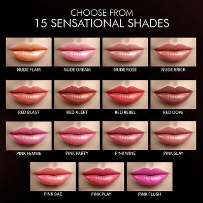 Lakme Absolute Skin Dew Satin Lipstick 103 3.4 ml - Lipsticks