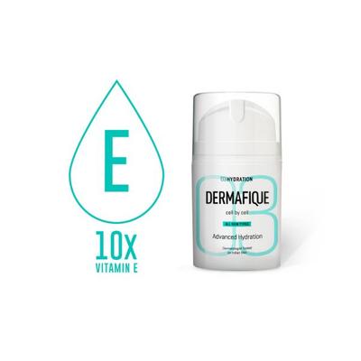 Dermafique Advanced Hydration Day Creme 50 gm - Night Cream