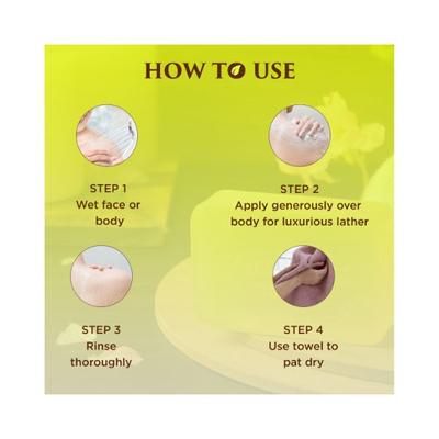 Medimix Ayurvedic Natural Glycerine Soap 125gm each 5's - Soaps