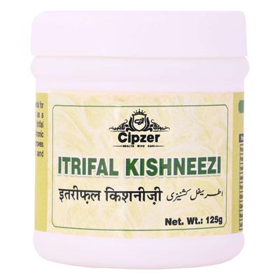 Cipzer Itrifal Kishneezi 125 gm - Speciality Medicines
