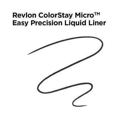 Revlon Colorstay Micro Liquid Liner-Blackout 1.7 ml - Eyeliners