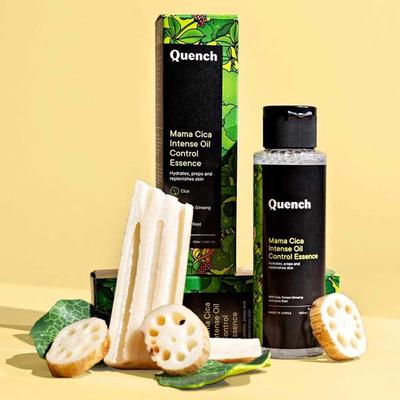 Quench Botanics Mama Cica Intense Oil Control Essence 100 ml - Face Mists