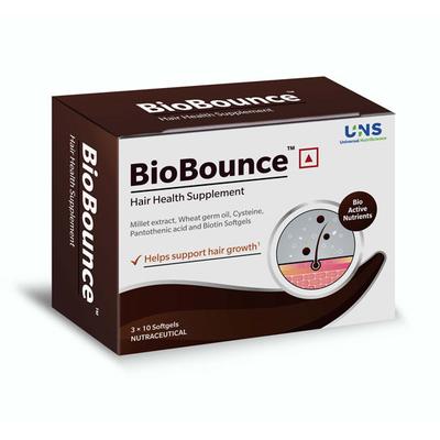 BIOBOUNCE Softgel 10's - Supplements-Vam
