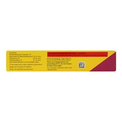 Betnovate C Cream 30gm - Skin Infections-Toc